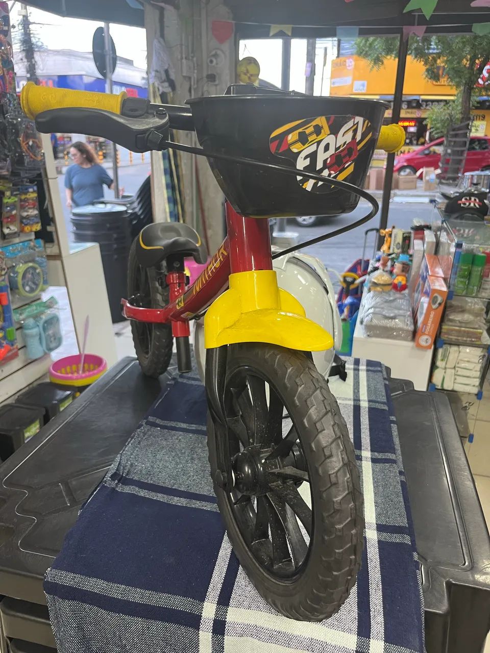 Bicicleta Aro 12 - Foto 3