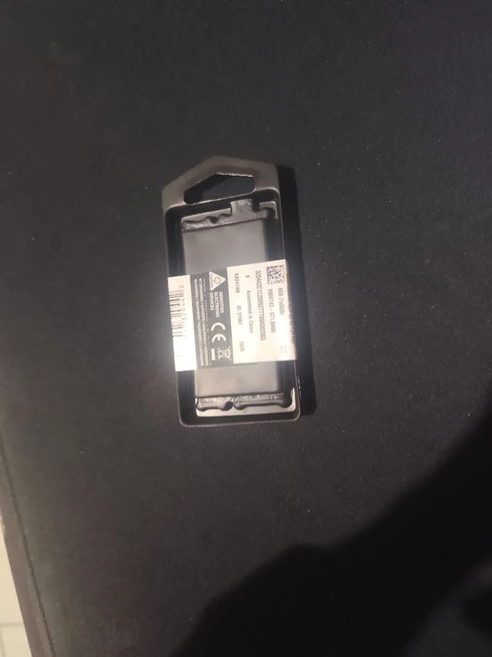 Memória ram 8gb 3200mhz Soddim LACRADA - Foto 2