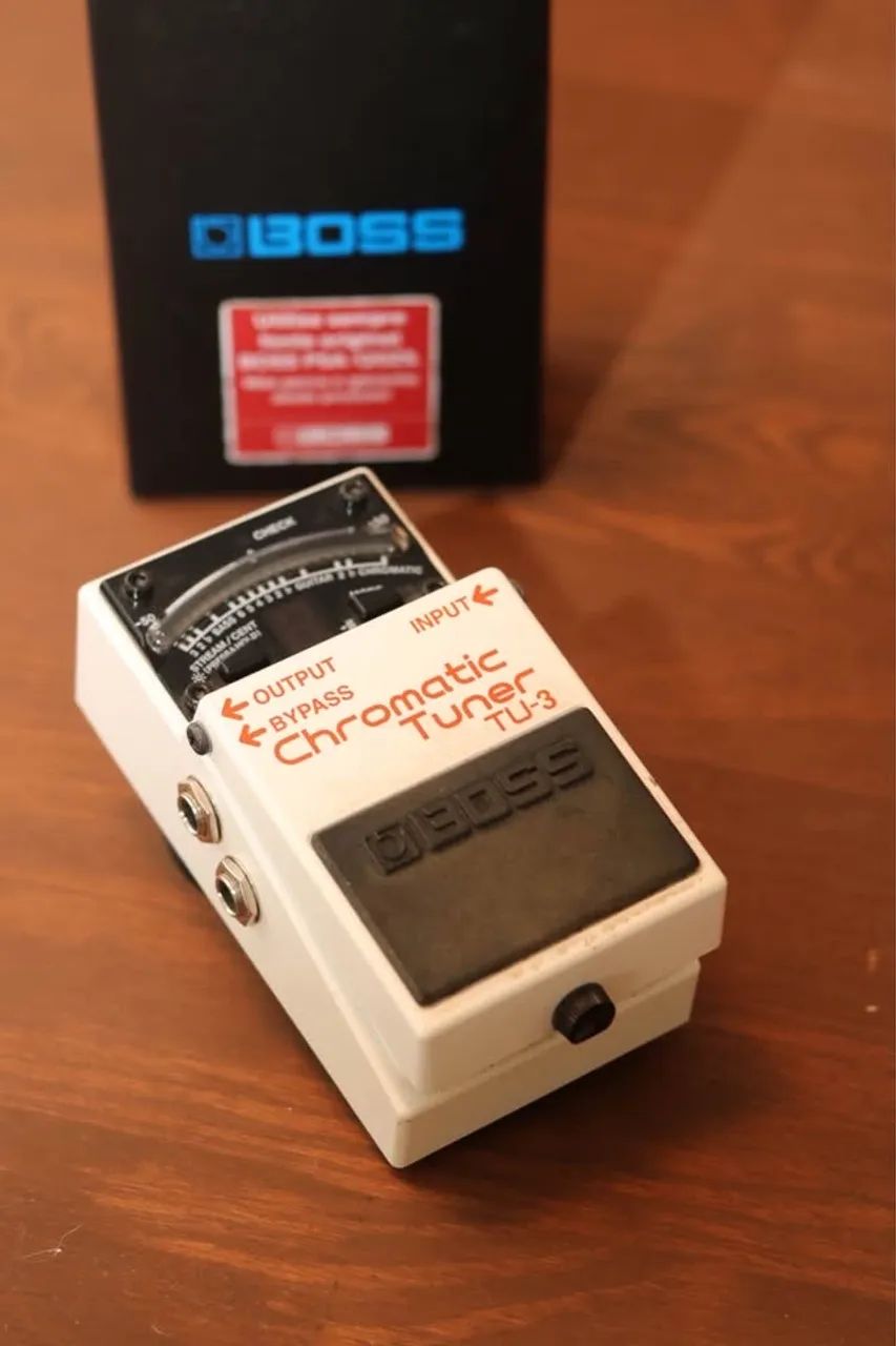 Boss Tuner TU 3 - Foto 2