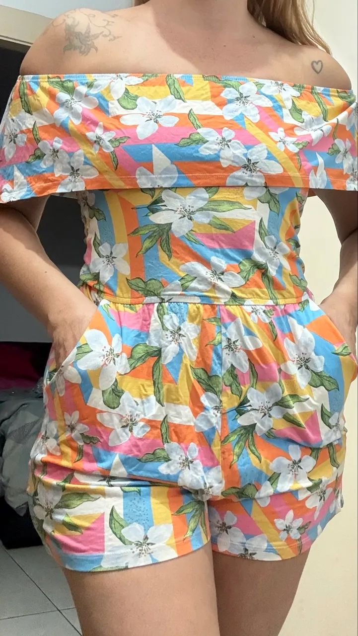 Vestidos semi novos lindos 