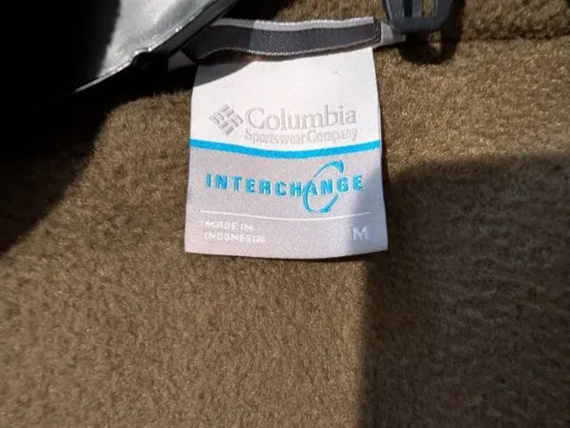 Columbia Interchange Omni-Tech 3-in-1 Jacket Masculina - Foto 5