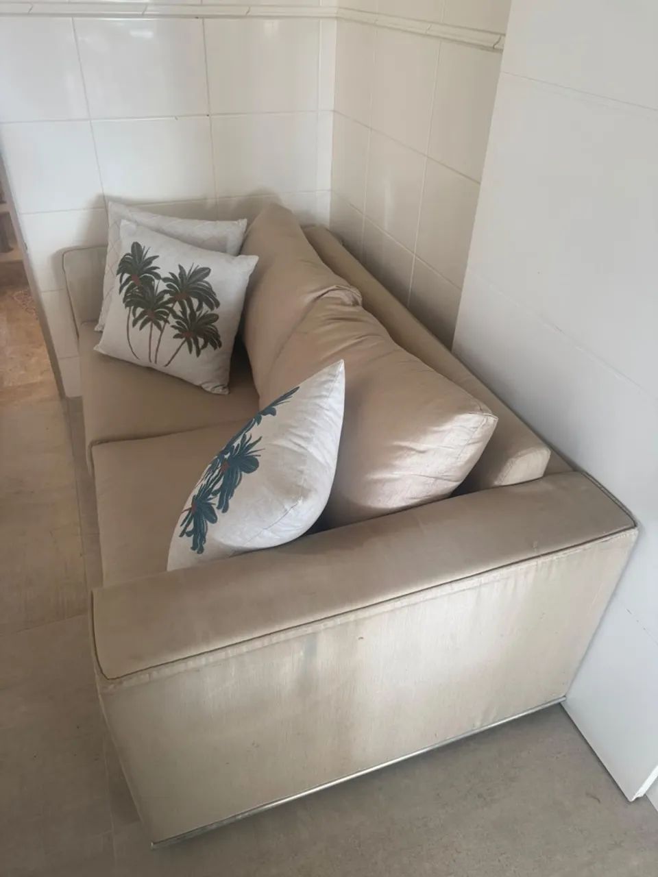 Sofá 2 lugares  - Foto 3