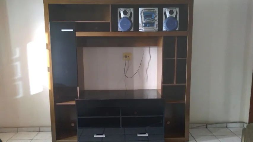 Estante para sala