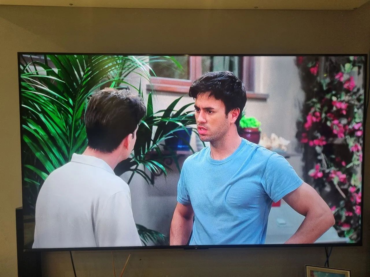 Tv android tcl 65 polegadas 4k - Foto 2