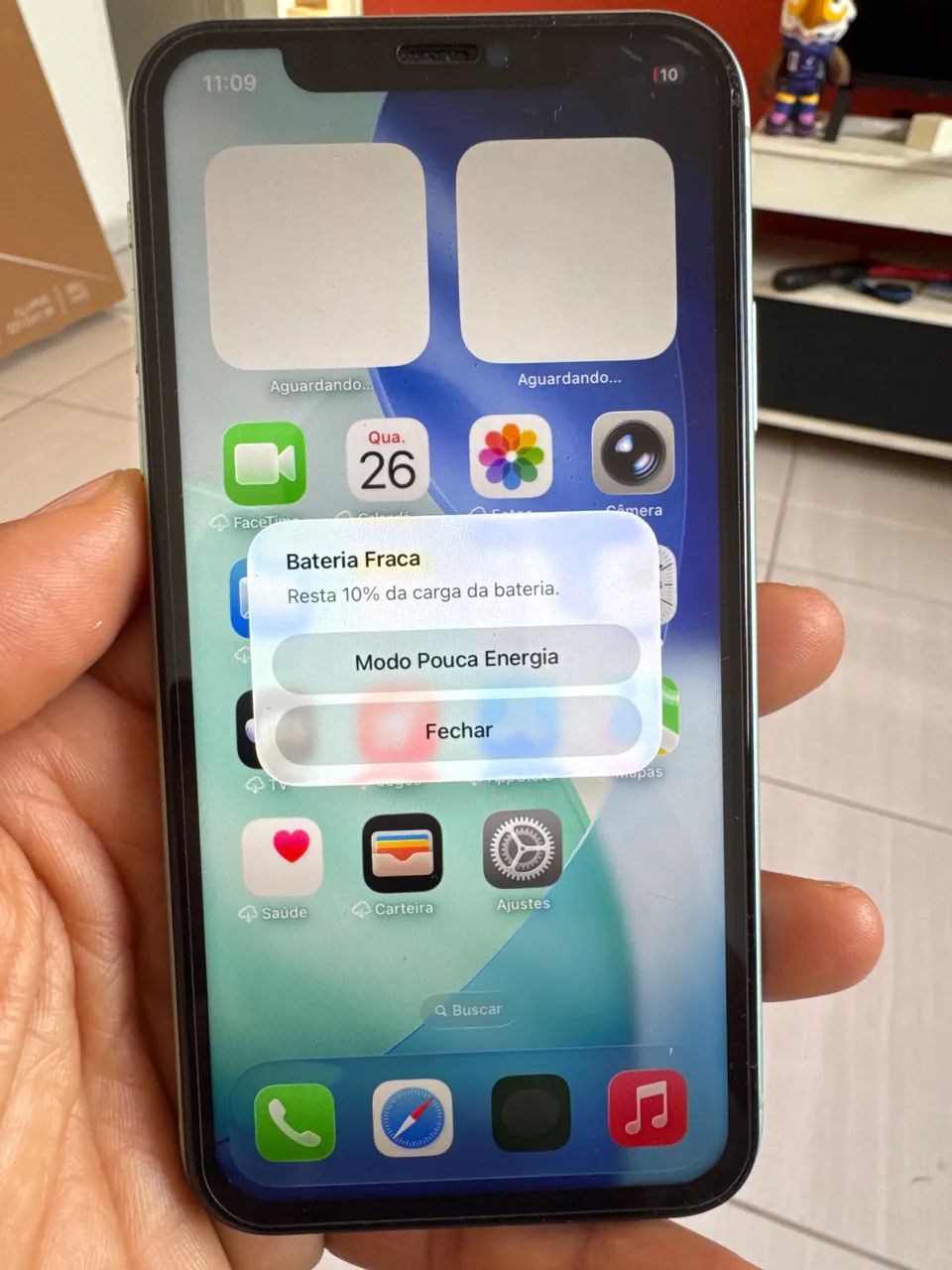 IPHONE ? 11 DE 128 GIGAS!!! - Foto 2