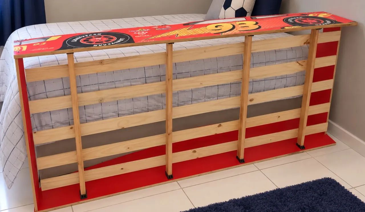 Cama solteiro infantil  - Foto 2