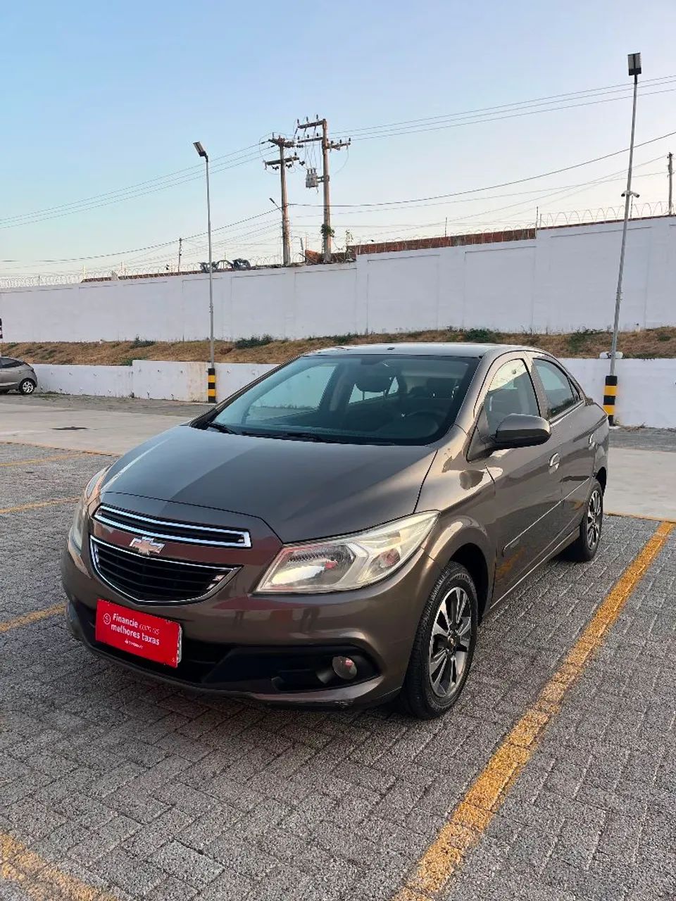 Chevrolet Prisma SED. LT 1.0 8V FLEXPOWER 4P 2014