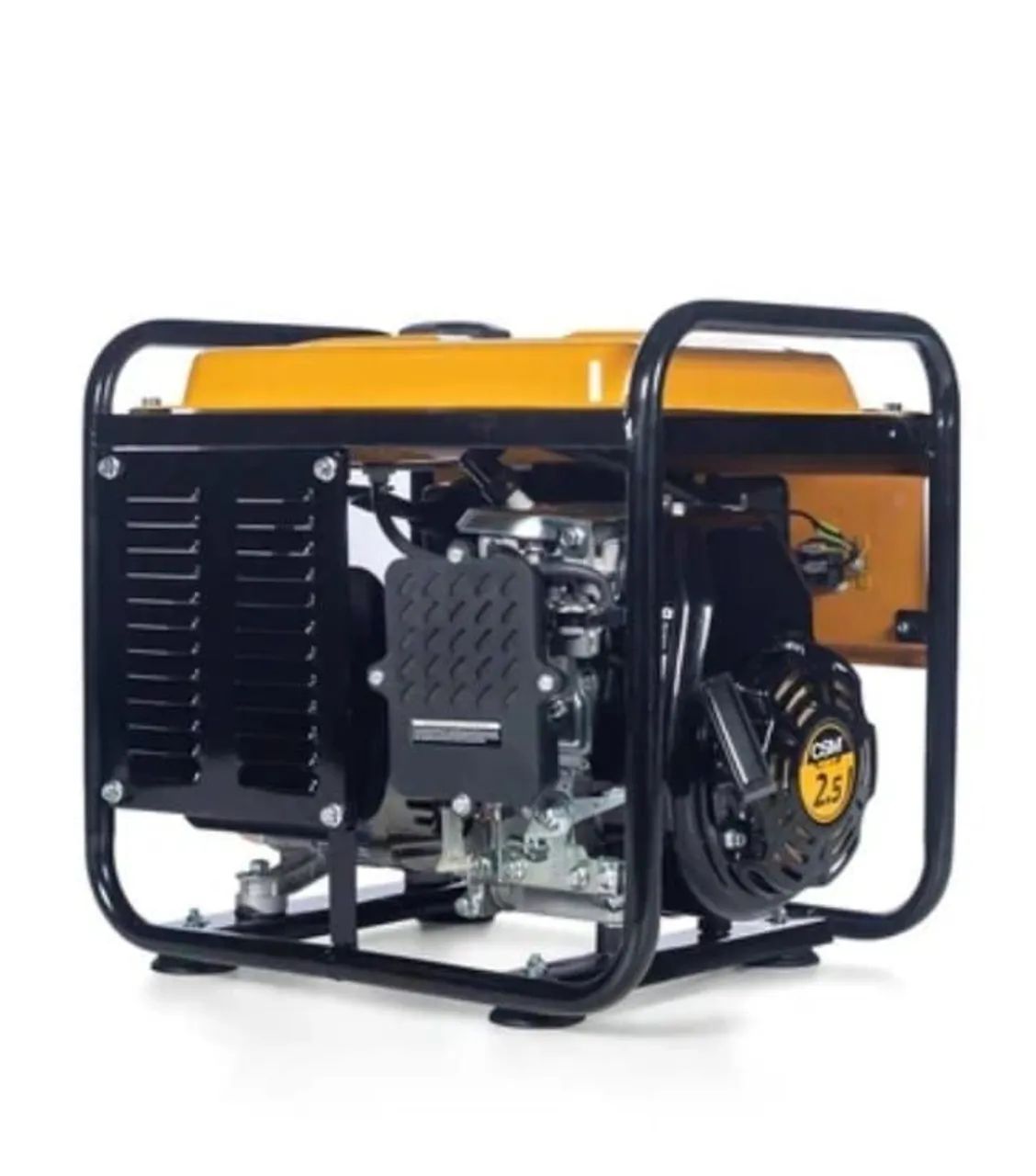 Gerador 1200 a gasolina 110 v - Foto 5