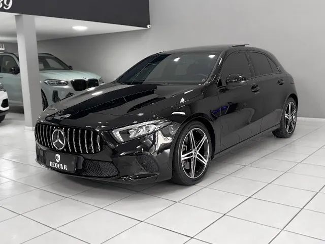 Mercedes-Benz A 250 2.0 TB Hatch Vision 2020