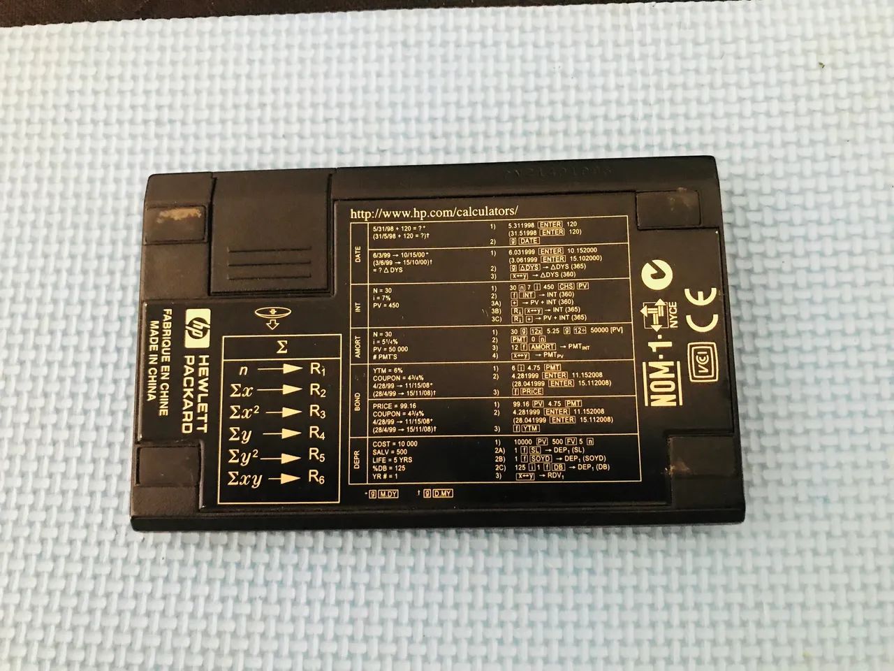 Vendo Calculadora Financeira  - Foto 2