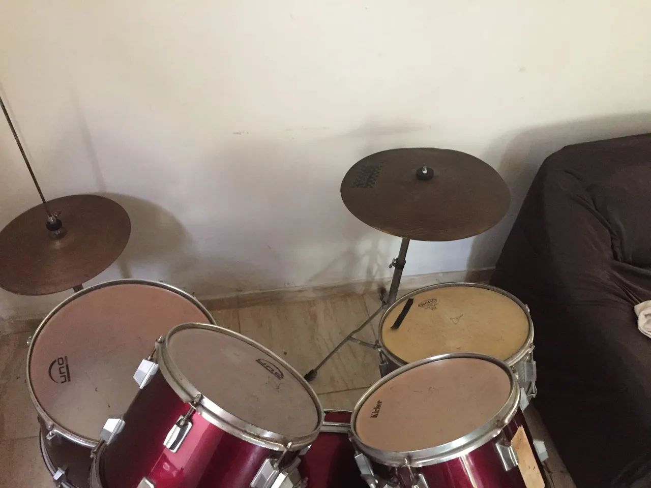 Bateria  - Foto 4