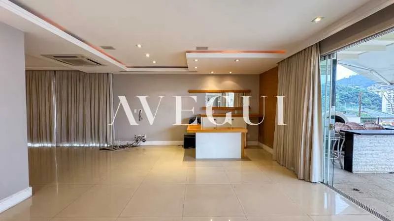 Cobertura : Linear / Residencial / Laranjeiras