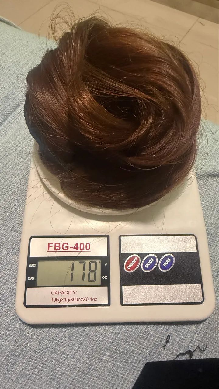 Cabelo humano 100% brasileiro  - Foto 3