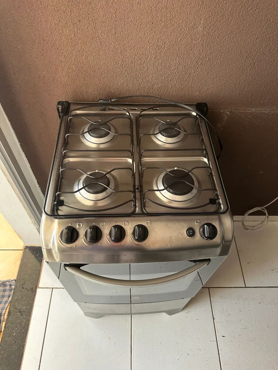 Fogão Electrolux inox  - Foto 2