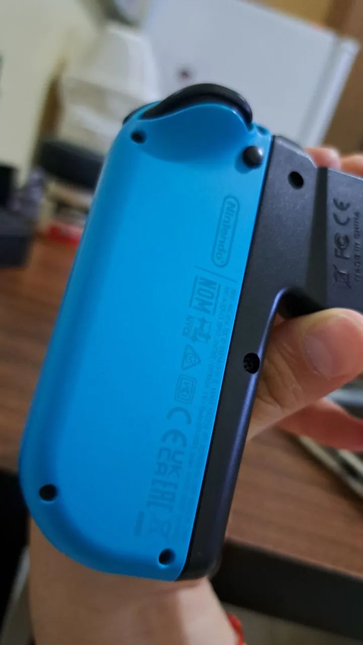 Joy-cons originais - Foto 4