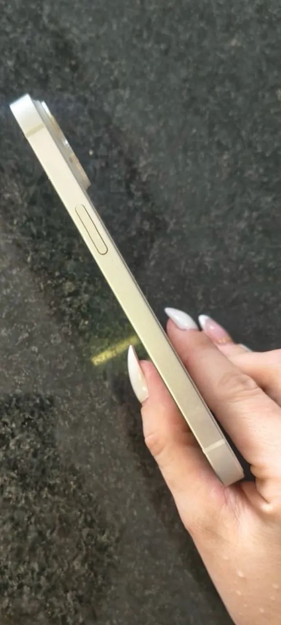 iPhone 14 128 GB Branco - Impecável! - Foto 2