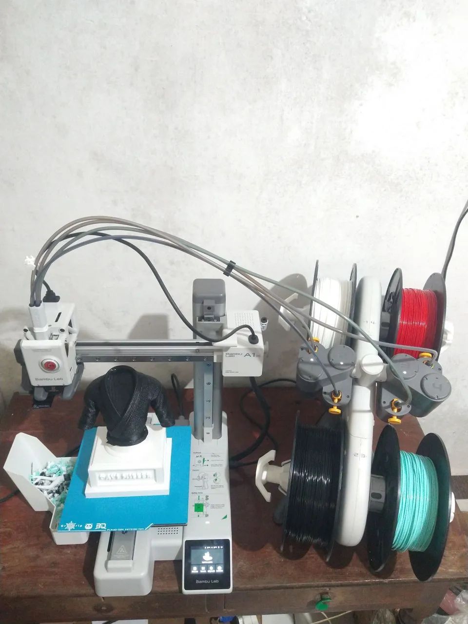 Impressora 3D Bambu Lab A1 Mini 