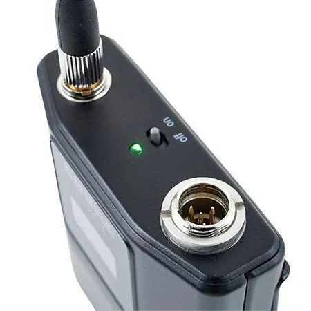 Kit 4 Bodypack ULXD1 G55 470-636MHz LANÇAMENTO SHURE Original Profissional ( Microfone ) - Foto 3