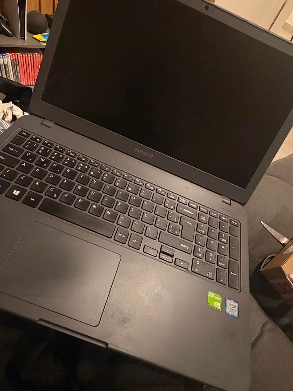 Notebook Samsumg i5 NVIDIA - Foto 3