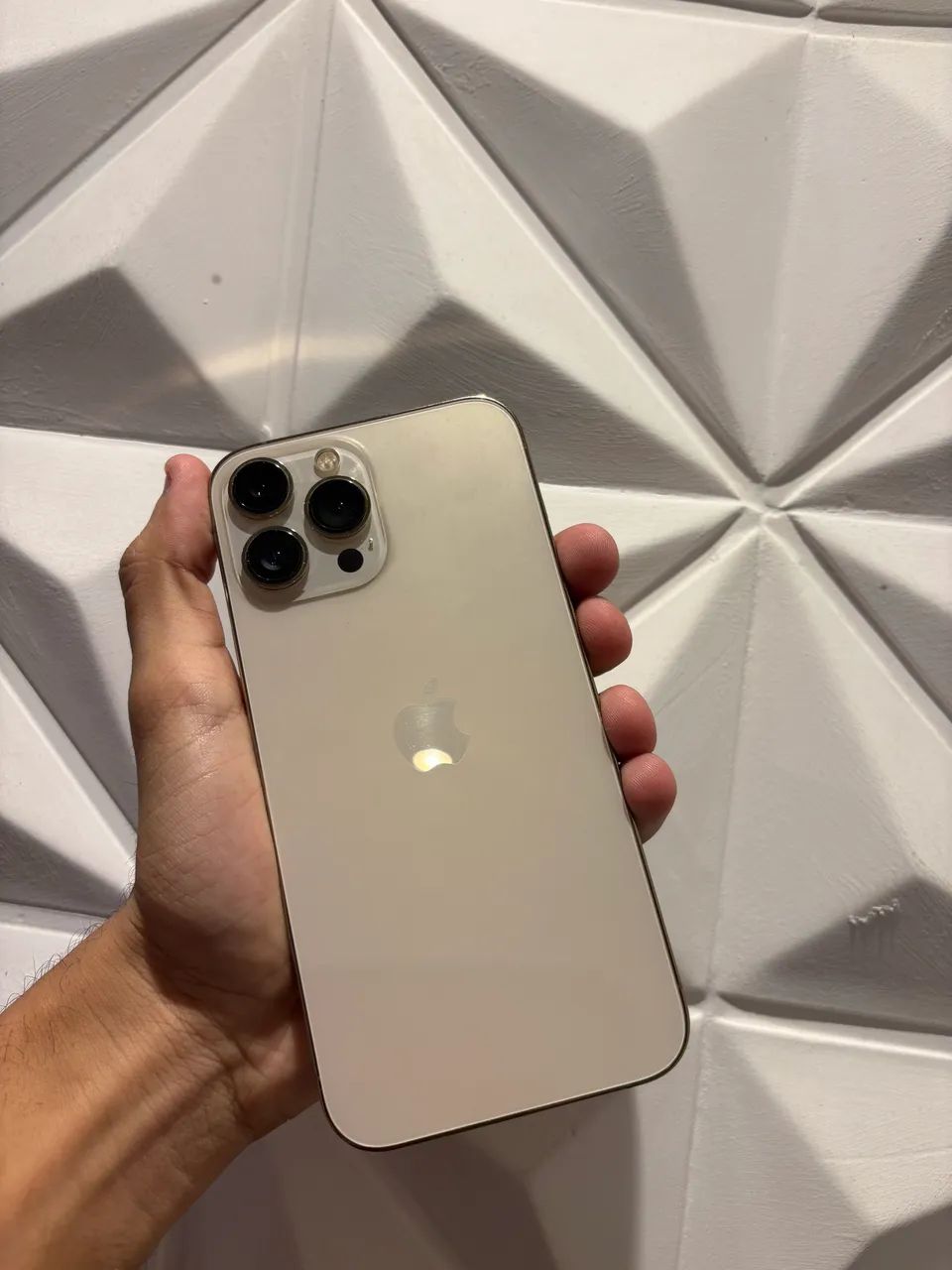iPhone 13 Pro Max 128gb - IMPECÁVEL 