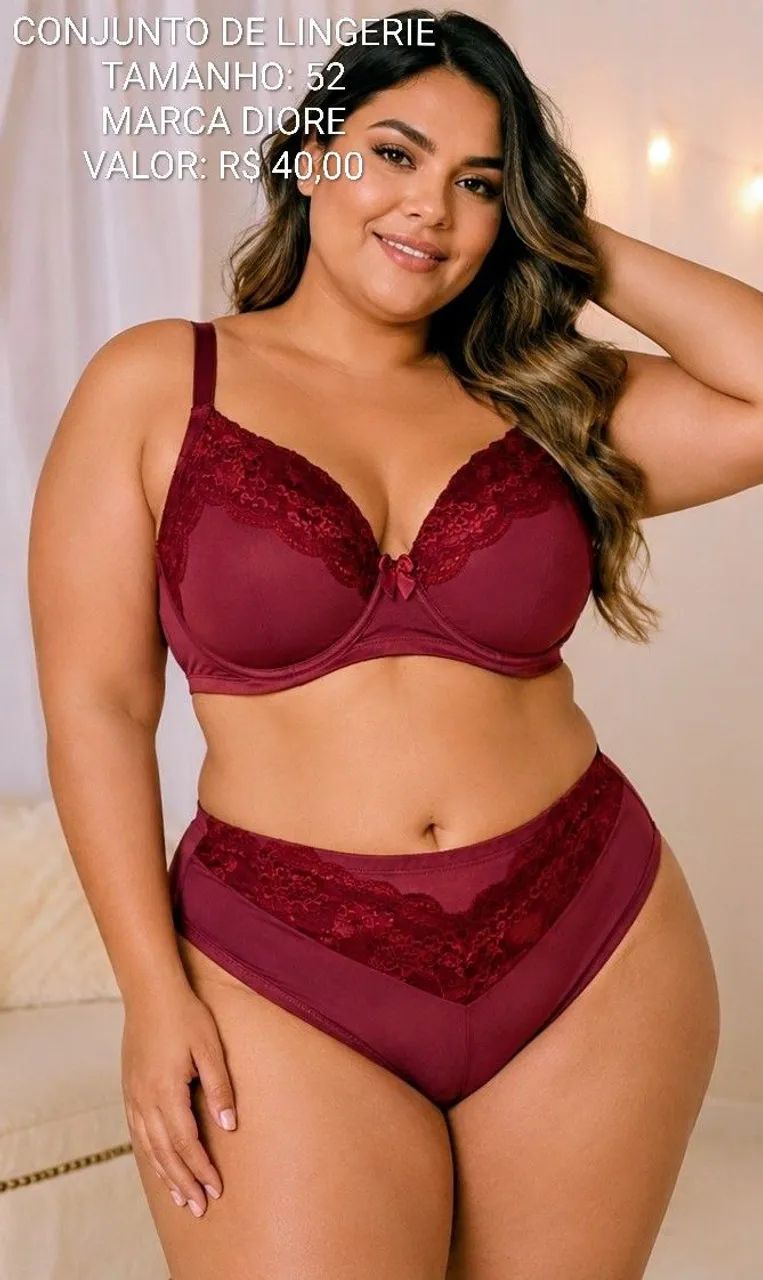 CONJUNTO DE LINGERIE  - Foto 3