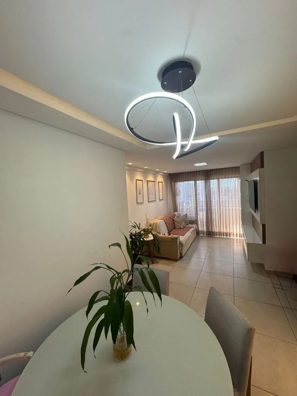Apartamento com 3 quartos no Jardim Oceania. Mobiliado - Foto 2