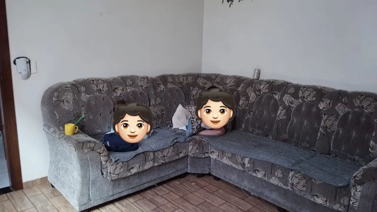 Sofá de canto 
