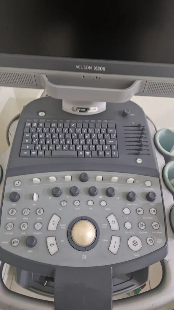 Ultrassom Siemens Acuson  X300 - Foto 2