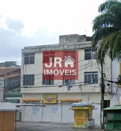 Imóvel para aluguel possui 65 metros quadrados com 1 quarto em Santo Antônio - Recife - PE