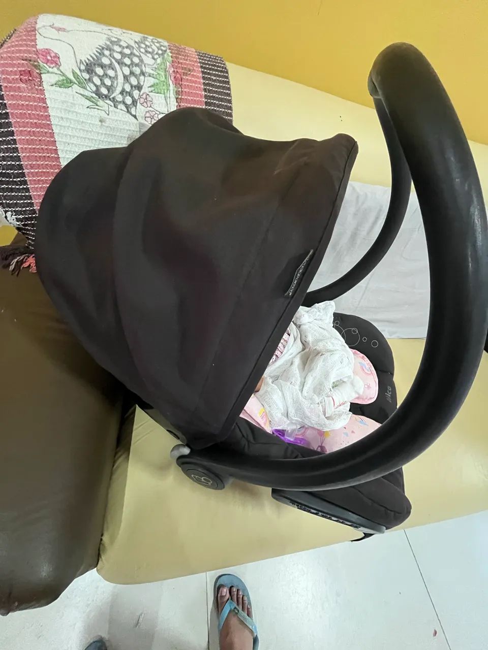 Bebê conforto  - Foto 2