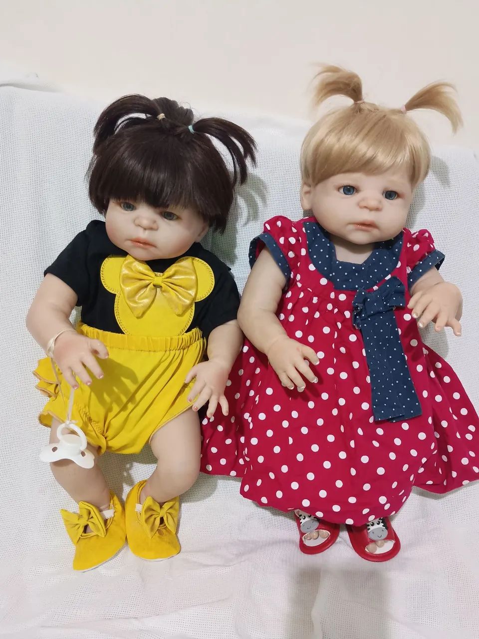 2 bebê reborn 55 cm - Foto 3