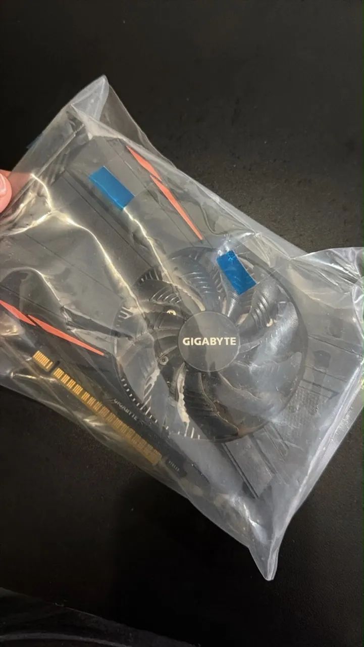 Placa vídeo GTX 1050 ti - Foto 2