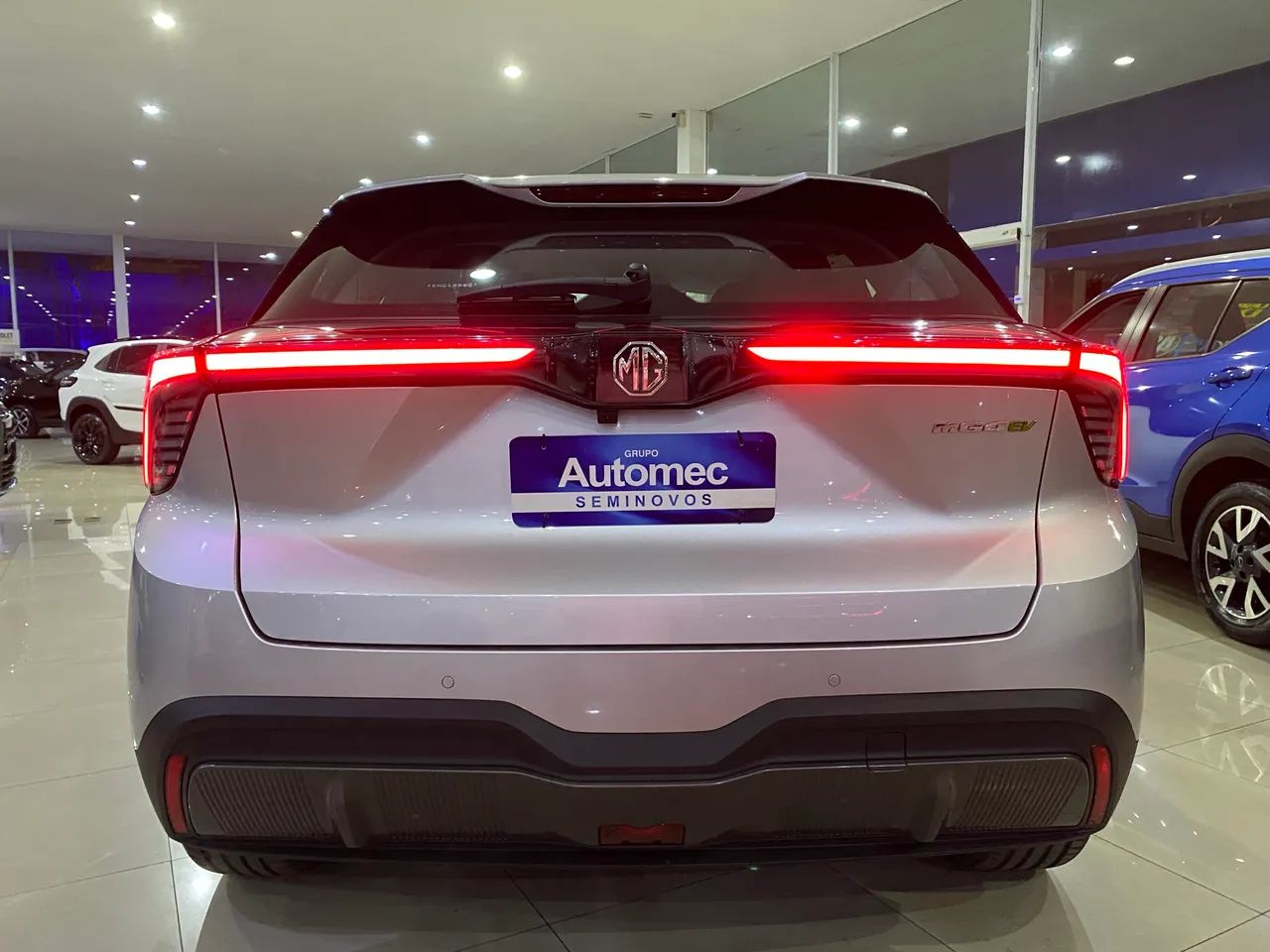 MG 4 Luxury 2027 - Foto 5