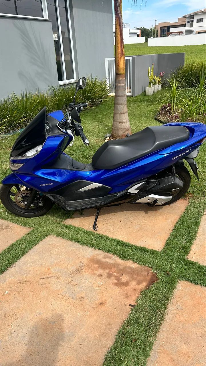 Pcx 2022 Abaixo da tabela  - Foto 3
