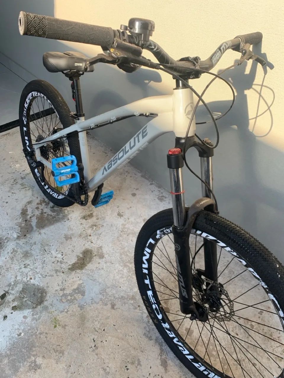 Bicicleta Absolute Brutus 3 aro 26 - Foto 4