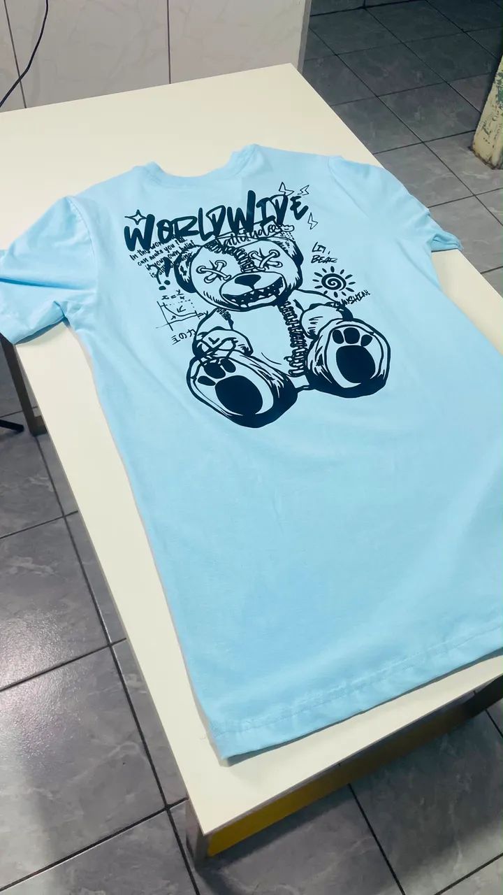 Camisa Longline  - Foto 3