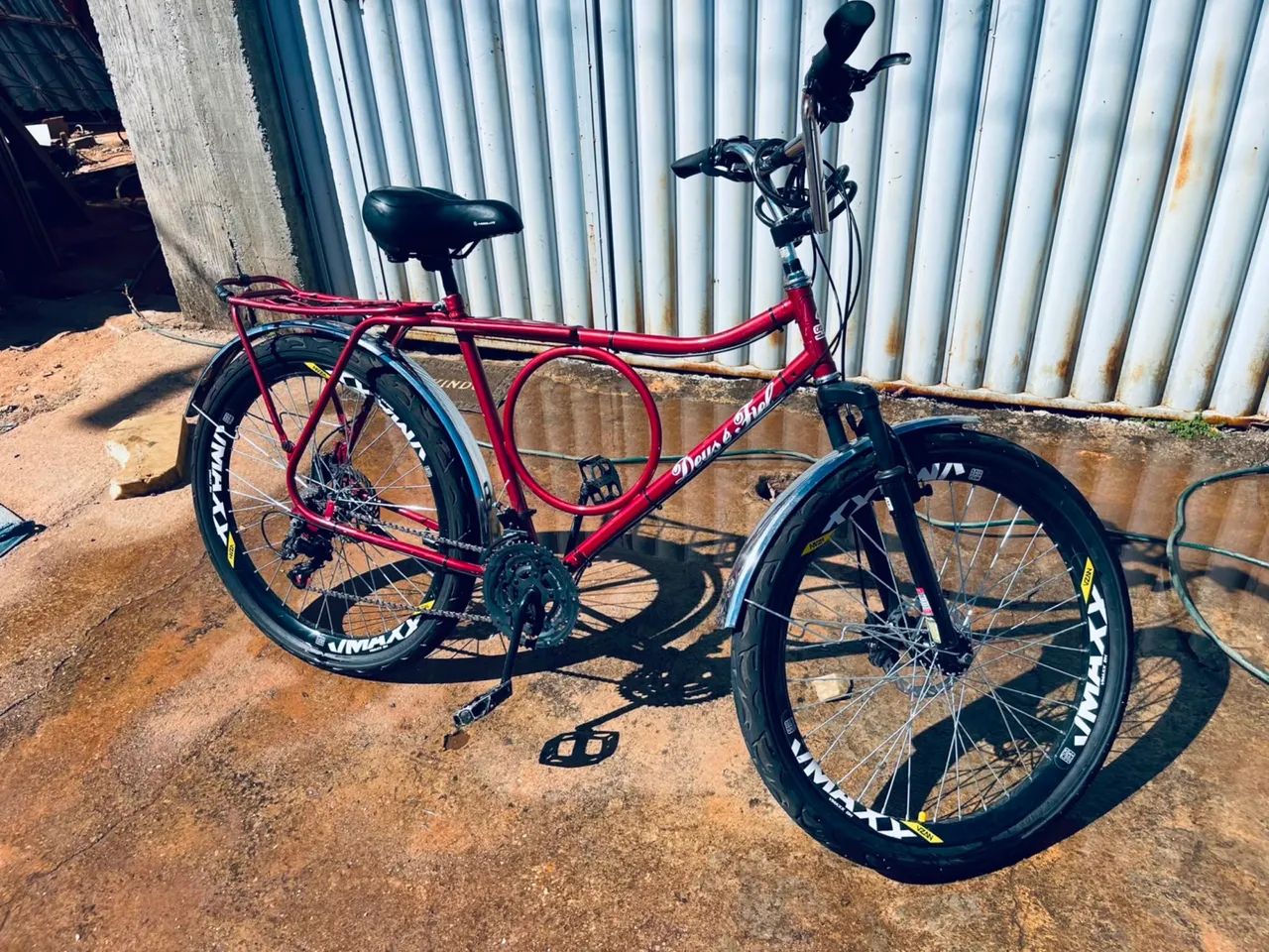Bicicleta  - Foto 3