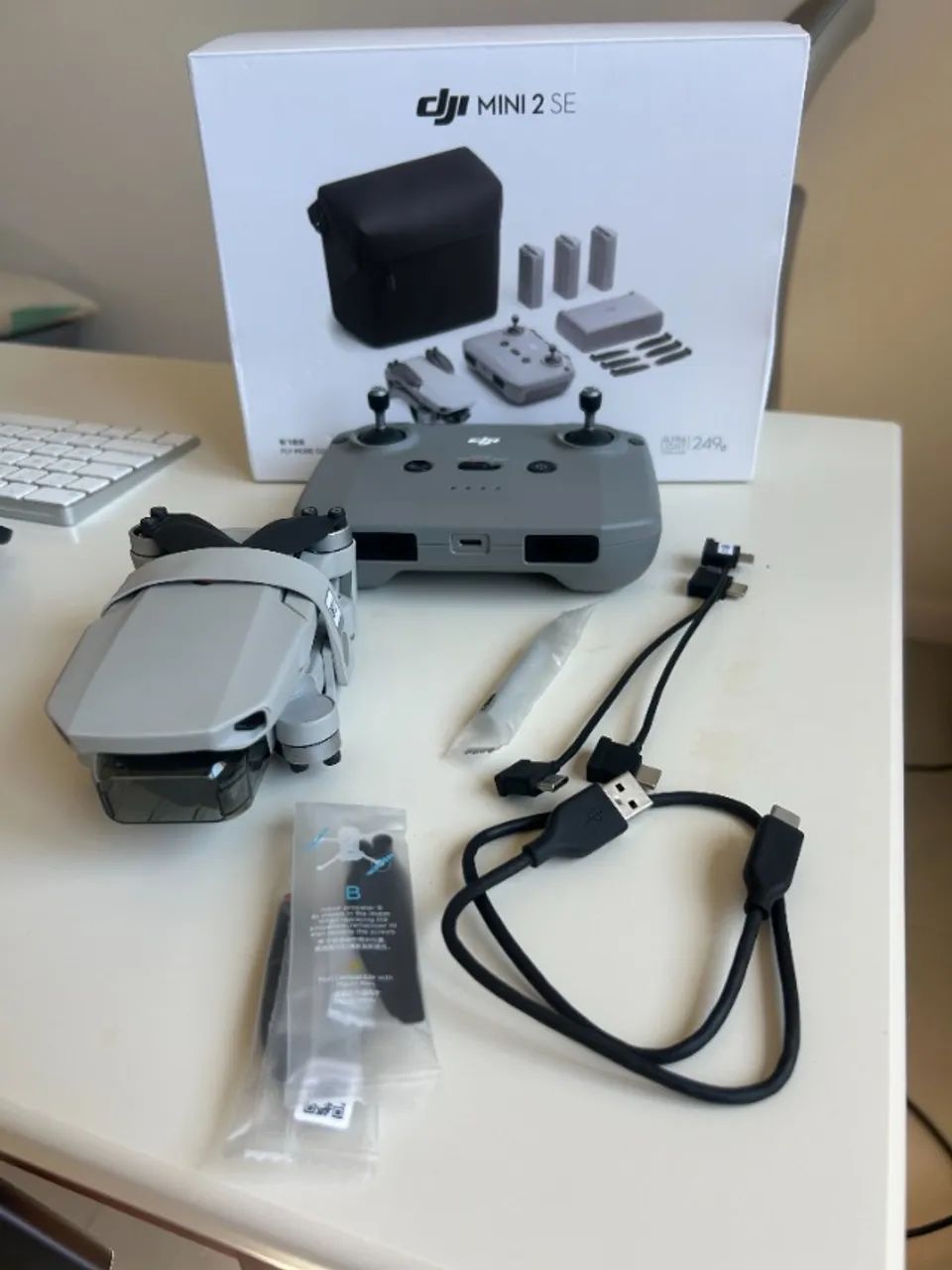Drone DJI mini 2 SE
