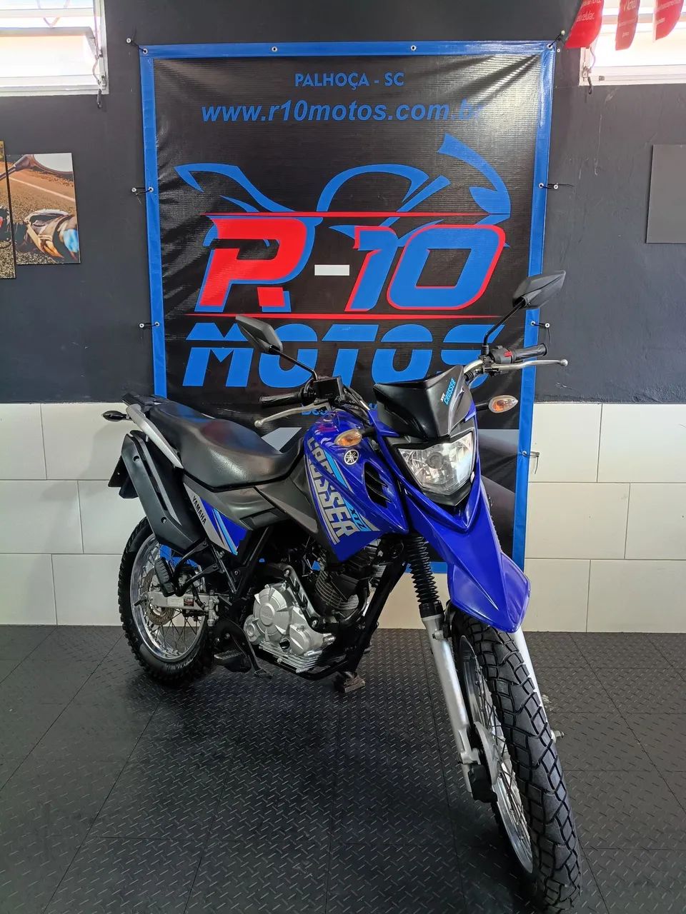 XTZ 150 CROSSER / FINANCIA SEM ENTRADA - Foto 2