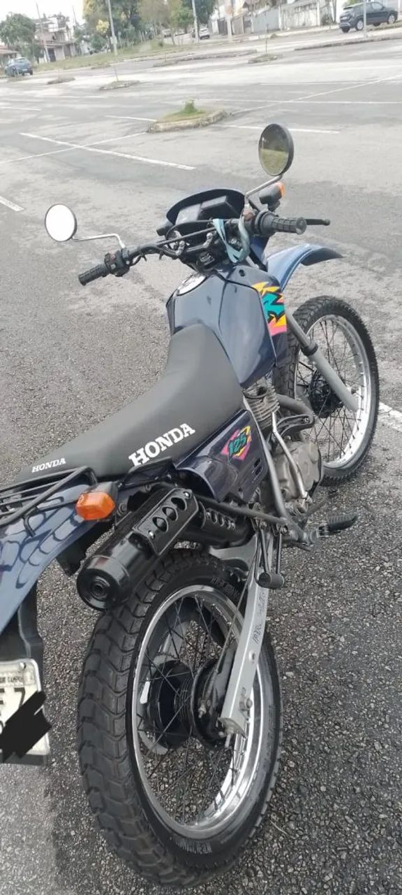 Xlr 125 - Foto 3