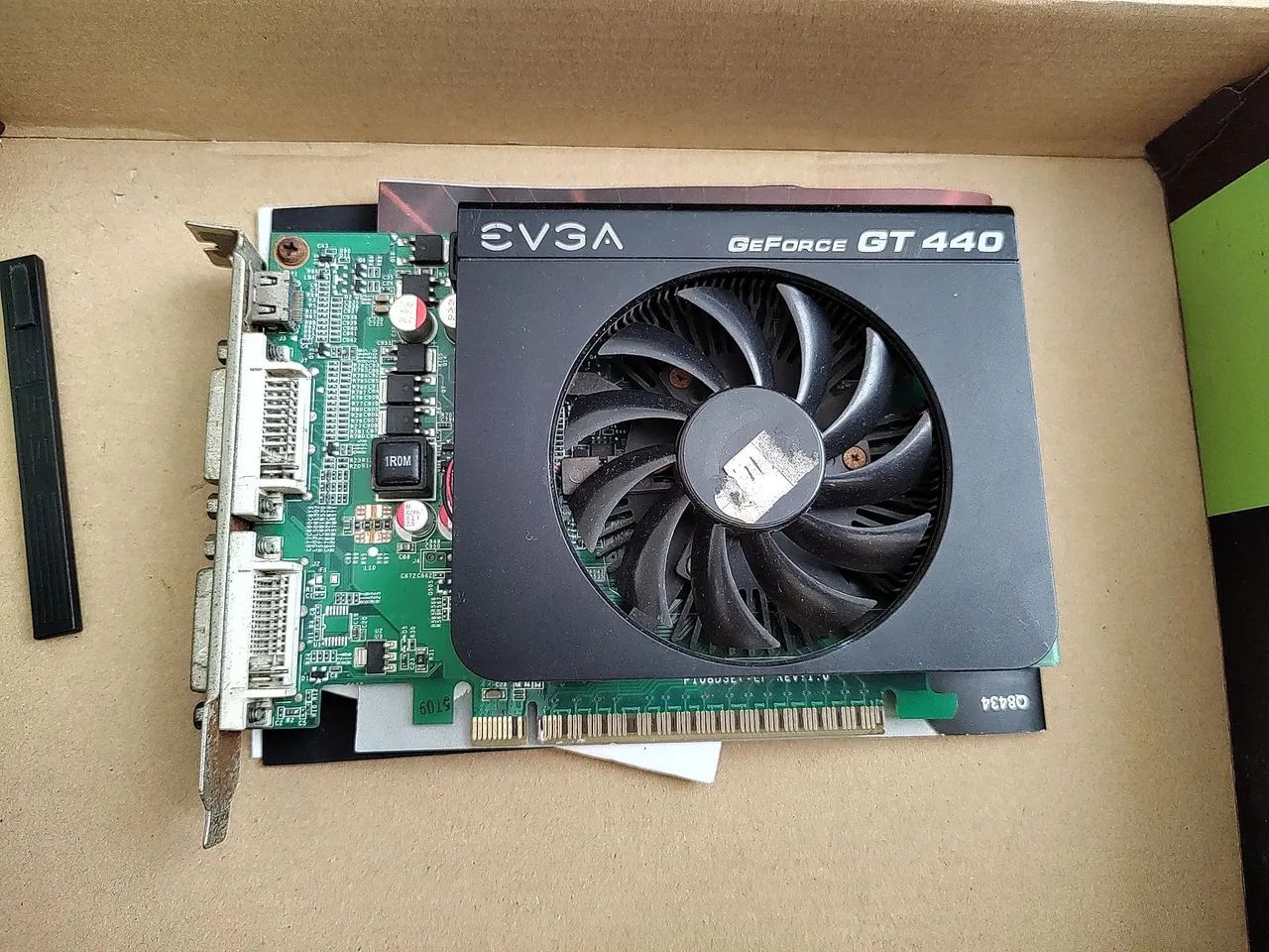 Placa de vídeo Geforce GT440