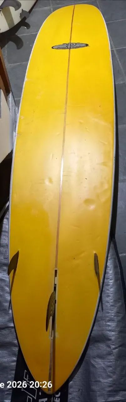 Prancha de surf long board - Foto 4