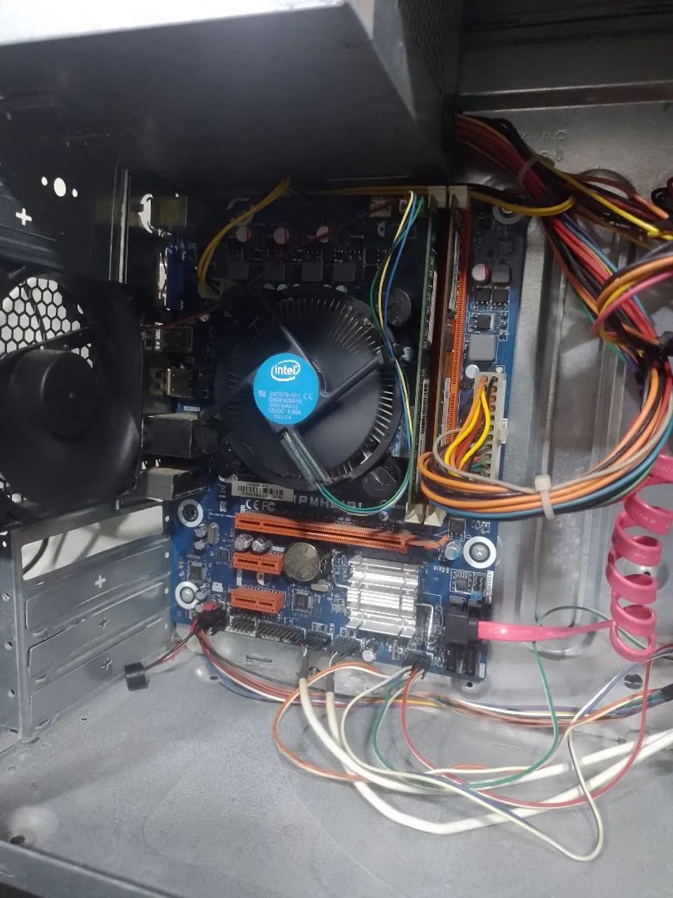 CPU Intel Core i5 -2400 + 4gb ram DDR3  - Foto 3
