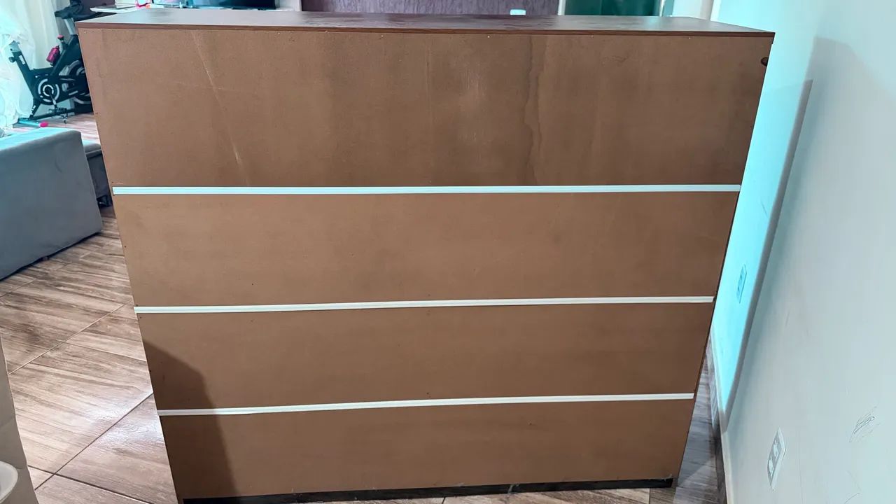 Cômoda grande MDF - Foto 2
