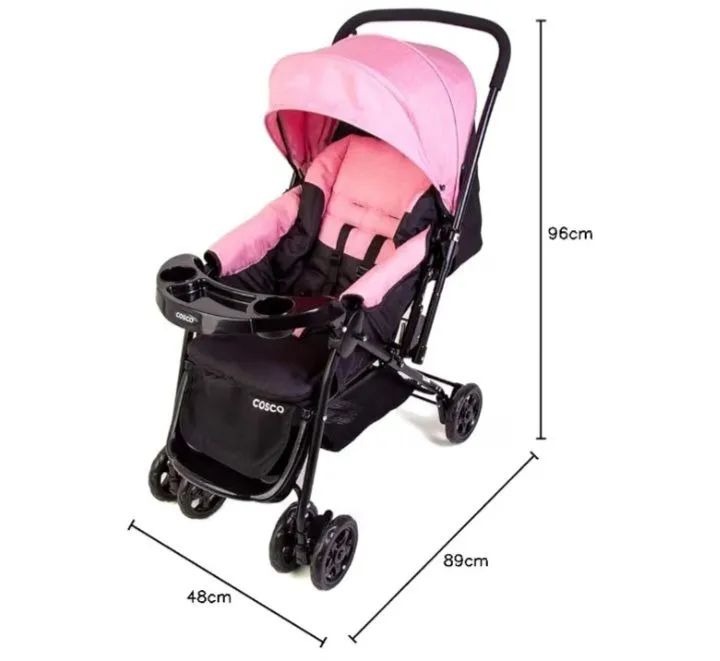 Carinho de bebê 
