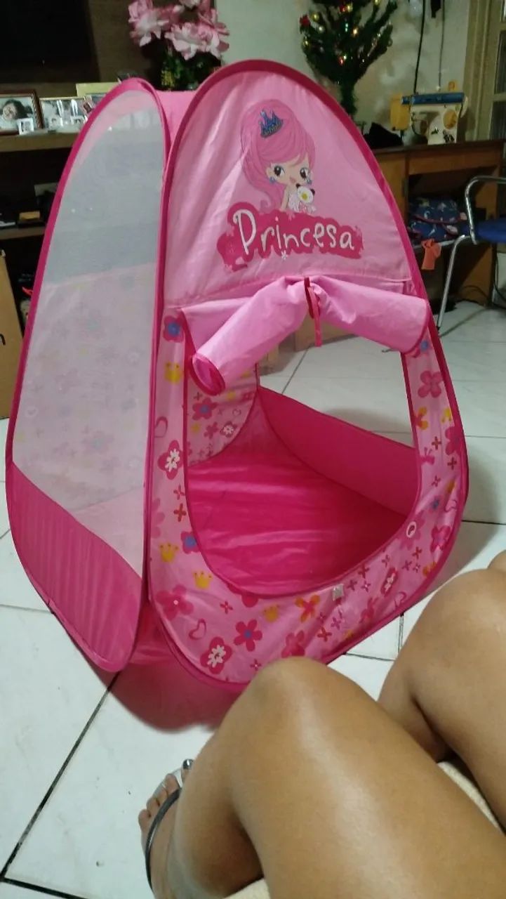 Cabana infantil  - Foto 2