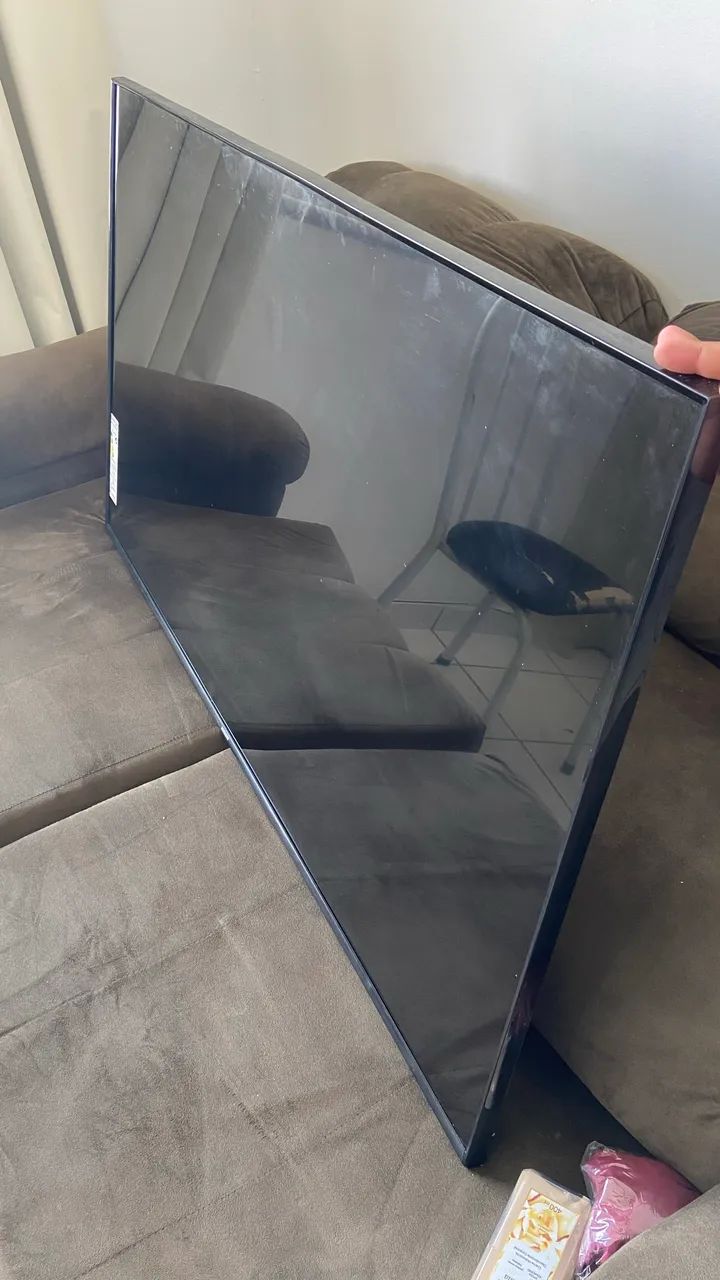 Vendo tv smart Samsung 55 - Foto 4