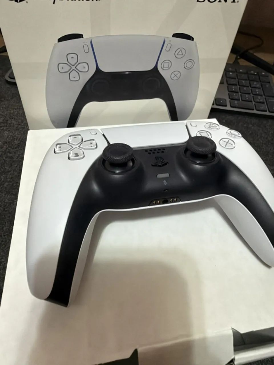 Controle PS5 DualSense