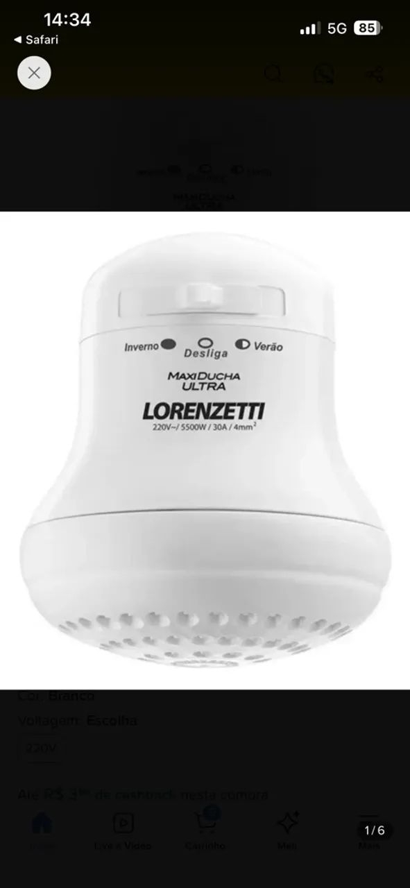 Lorenzetti ducha Max - Foto 4