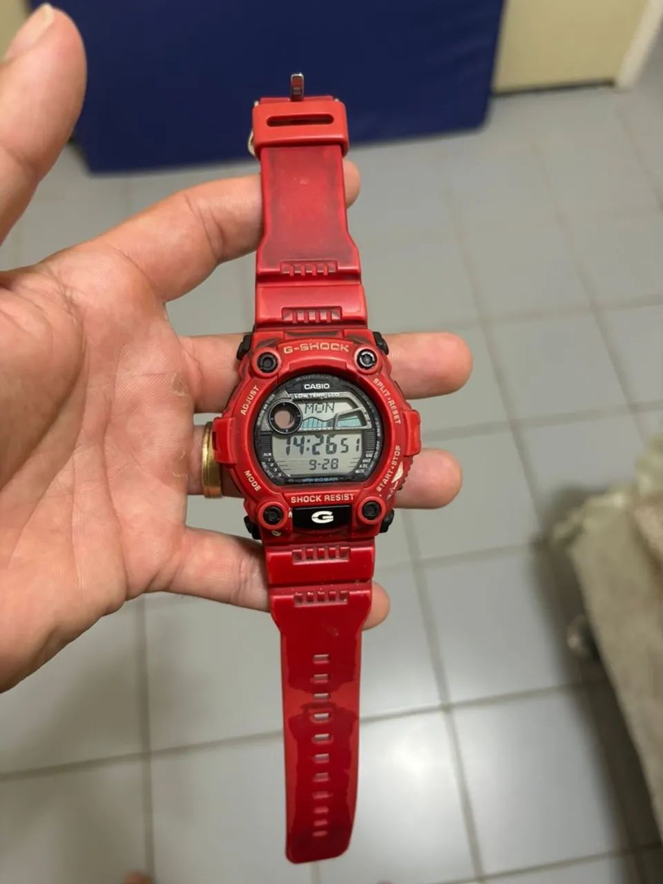 G shock G-7900A- 4DR 200atm